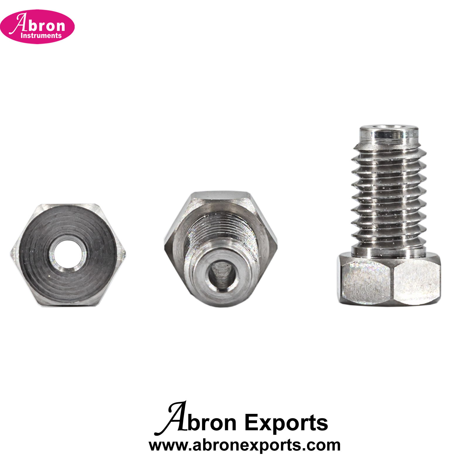 HPLC Spare Nut for Capillary Tube AC-269SNT 